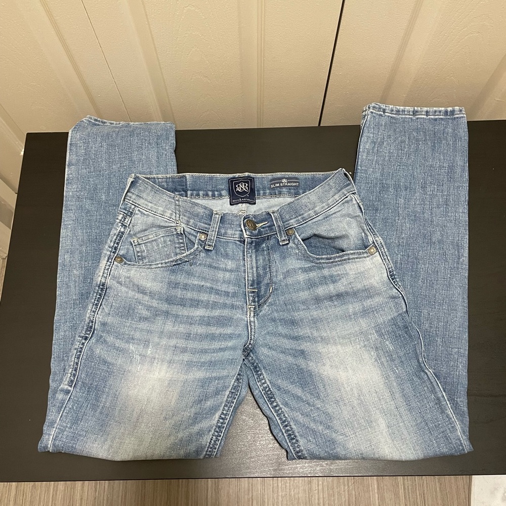 Rock & Republic Men’s Jeans
